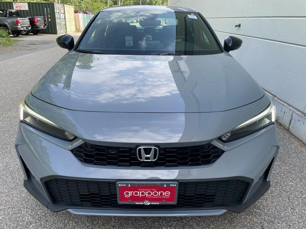 new 2026 Honda Civic Hybrid car, priced at $32,274