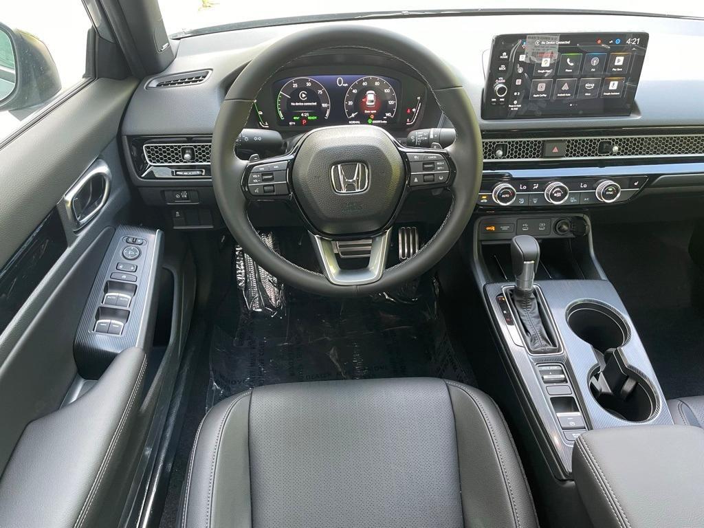 new 2026 Honda Civic Hybrid car, priced at $32,274