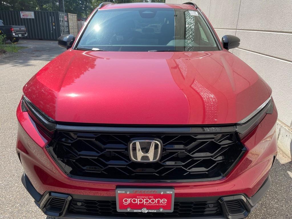 new 2026 Honda CR-V Hybrid car, priced at $39,960