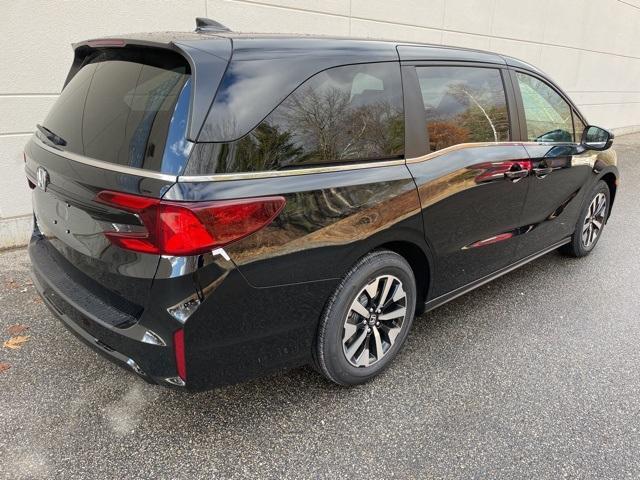 new 2025 Honda Odyssey car, priced at $41,815