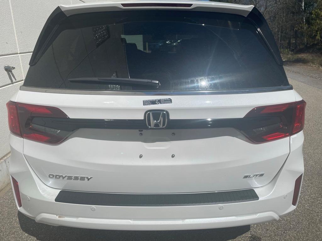 new 2025 Honda Odyssey car, priced at $51,335