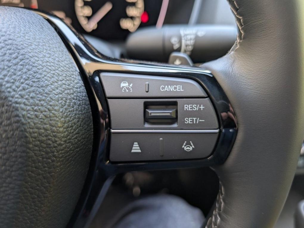 new 2026 Honda Civic car, priced at $26,540