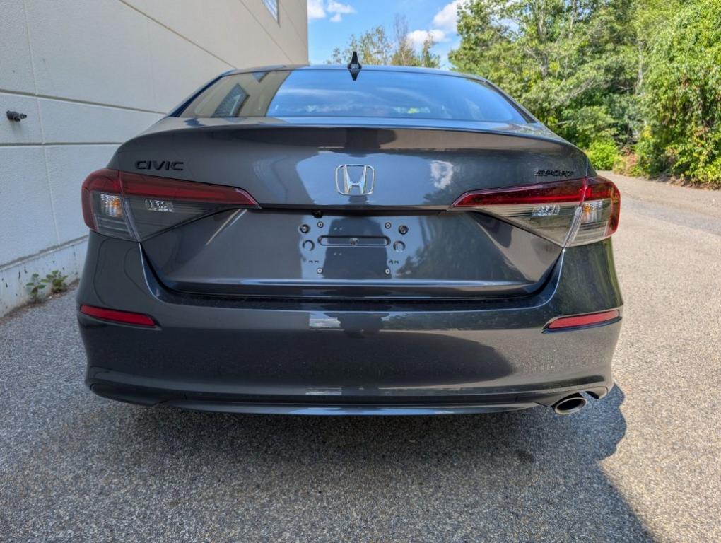 new 2026 Honda Civic car, priced at $26,540