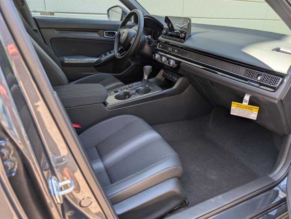 new 2026 Honda Civic car, priced at $26,540