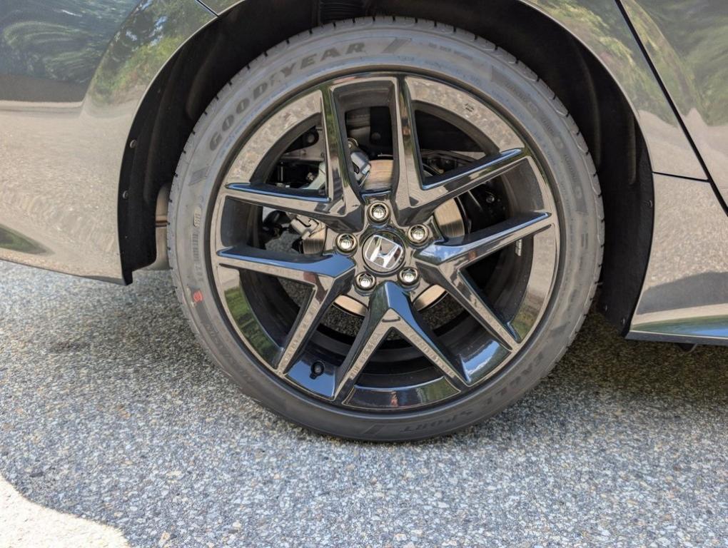 new 2026 Honda Civic car, priced at $26,540