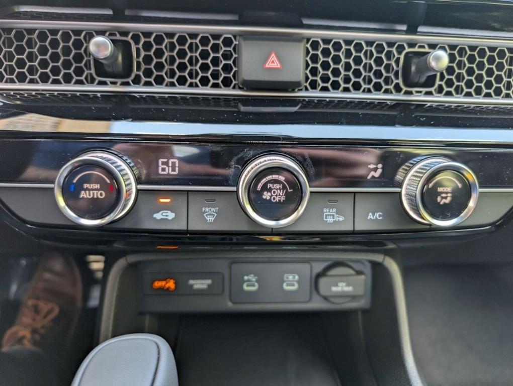 new 2026 Honda Civic car, priced at $26,540