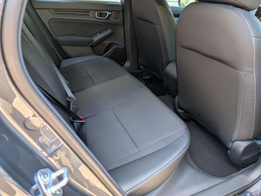 new 2026 Honda Civic car, priced at $26,540