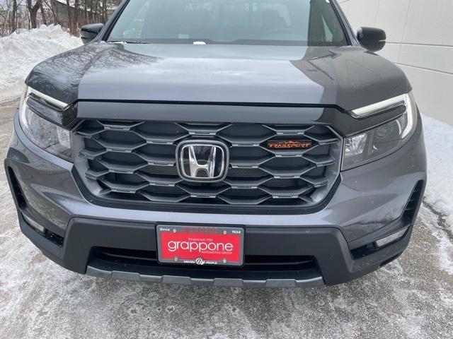 new 2025 Honda Ridgeline car, priced at $45,330