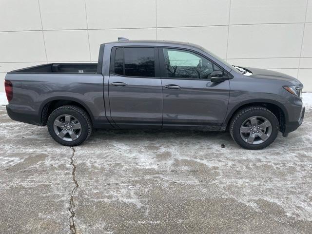 new 2025 Honda Ridgeline car, priced at $45,330