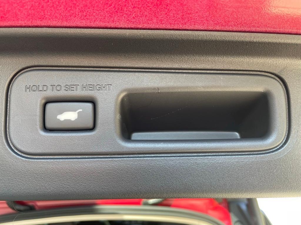 new 2026 Honda Passport car, priced at $44,200