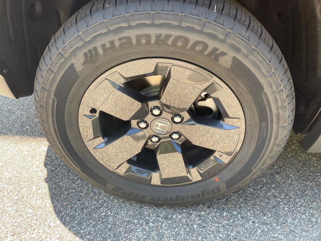 new 2026 Honda Passport car, priced at $44,200
