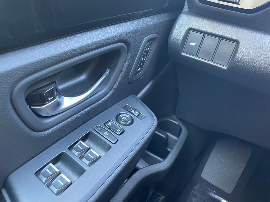 new 2026 Honda Passport car, priced at $44,200