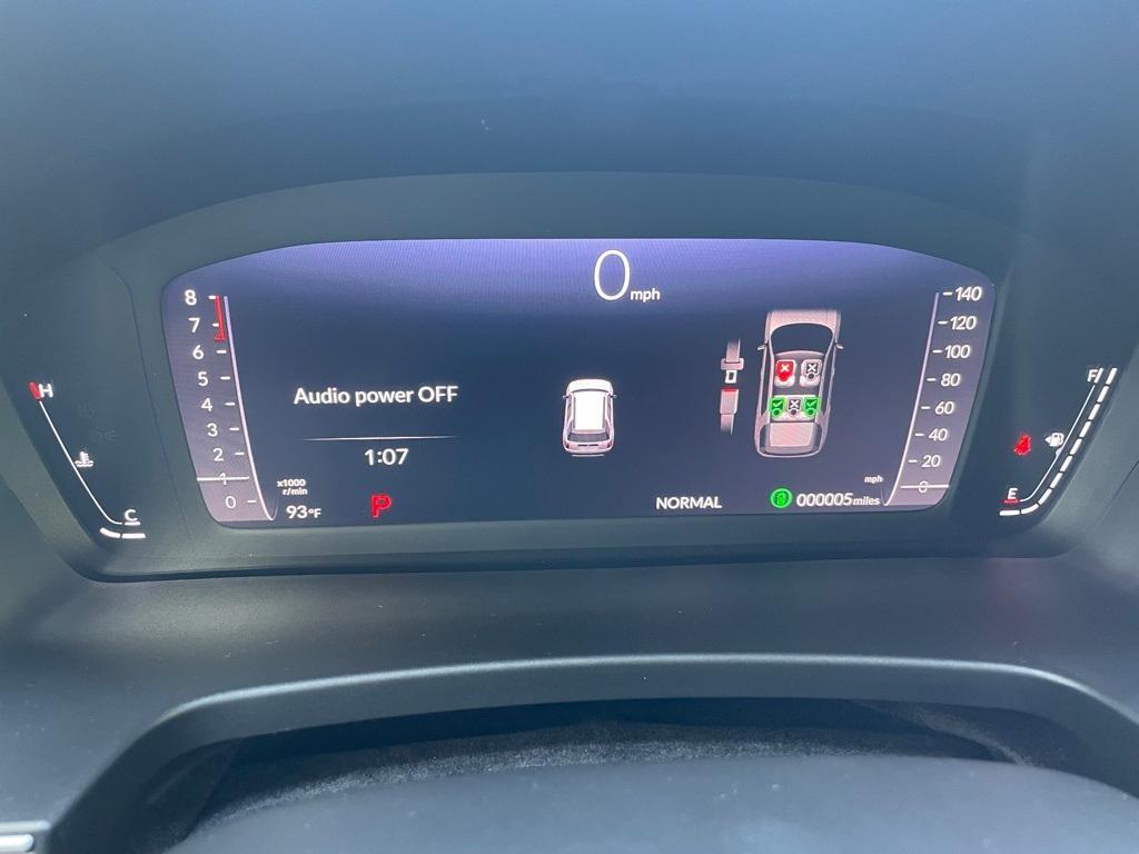 new 2026 Honda Passport car, priced at $44,200