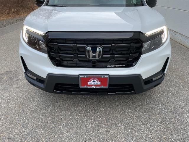 new 2025 Honda Ridgeline car, priced at $47,600