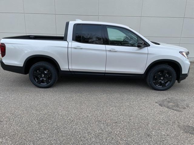 new 2025 Honda Ridgeline car, priced at $47,600