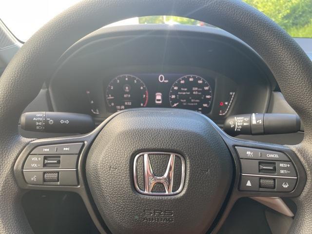 new 2024 Honda Accord car, priced at $29,599