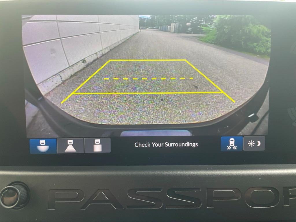 new 2026 Honda Passport car, priced at $49,180