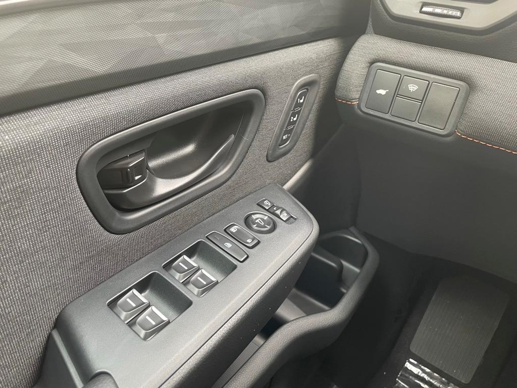 new 2026 Honda Passport car, priced at $49,180
