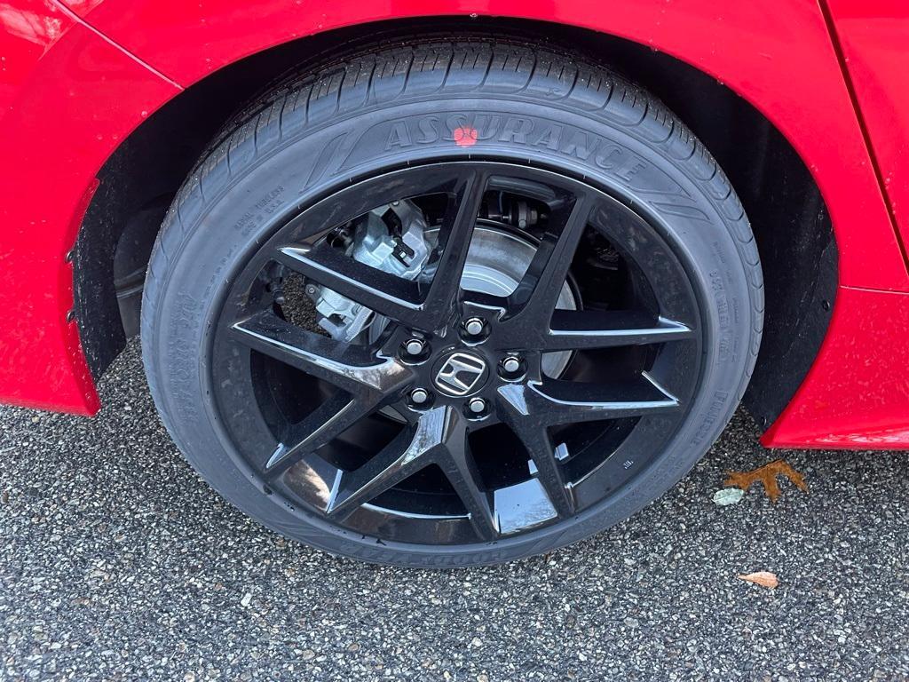 new 2026 Honda Civic Hybrid car, priced at $29,113