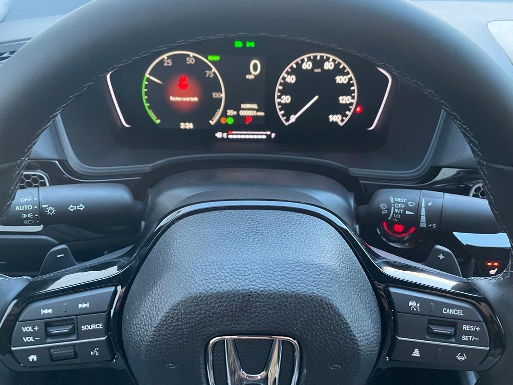 new 2026 Honda Civic Hybrid car, priced at $29,113