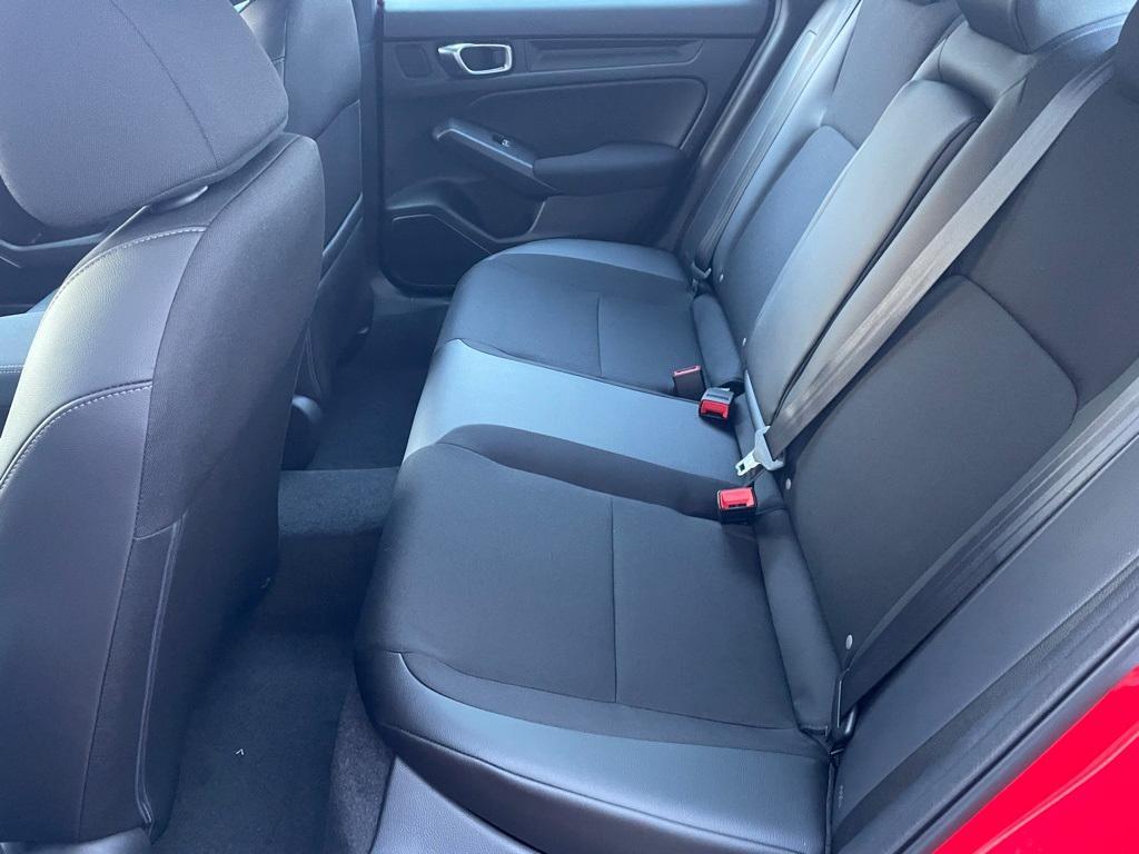 new 2026 Honda Civic Hybrid car, priced at $29,113