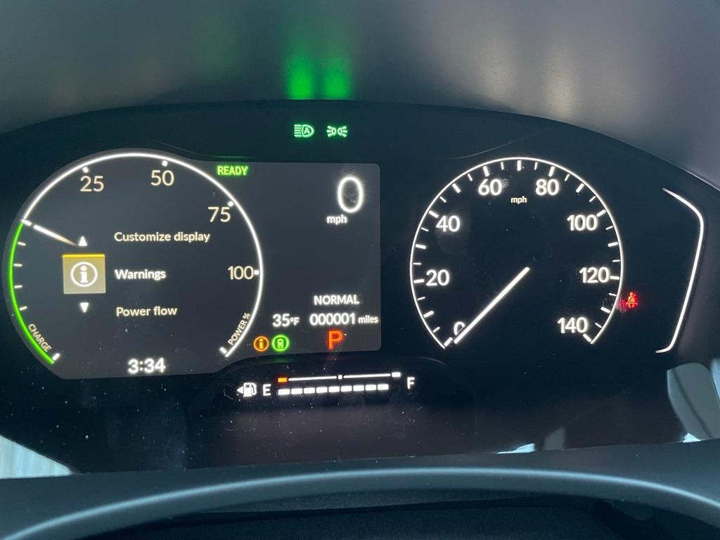 new 2026 Honda Civic Hybrid car, priced at $29,113