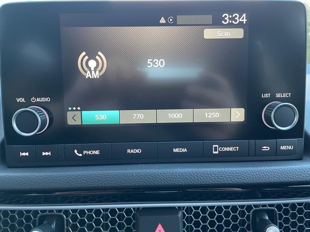 new 2026 Honda Civic Hybrid car, priced at $29,113