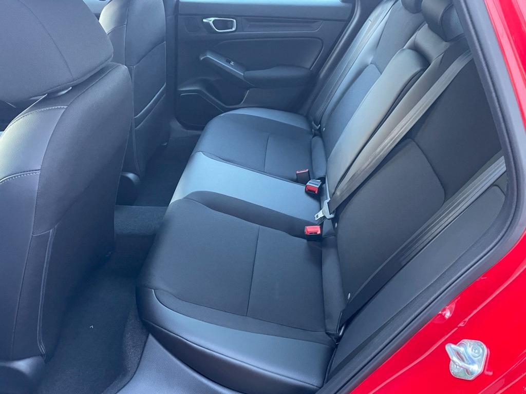 new 2026 Honda Civic Hybrid car, priced at $29,113