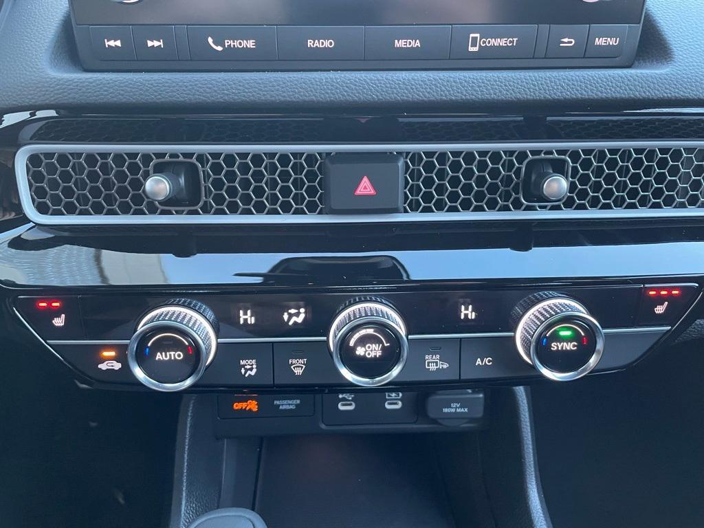 new 2026 Honda Civic Hybrid car, priced at $29,113