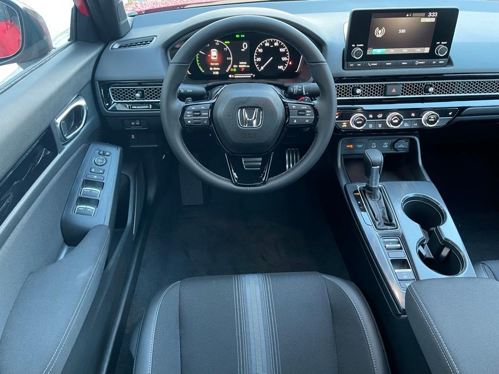 new 2026 Honda Civic Hybrid car, priced at $29,113