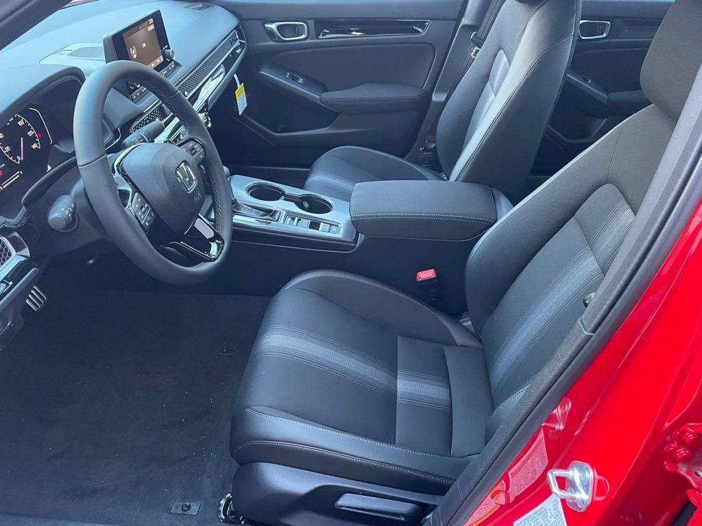 new 2026 Honda Civic Hybrid car, priced at $29,113