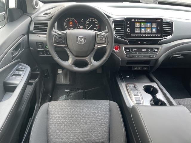 new 2025 Honda Ridgeline car, priced at $40,385