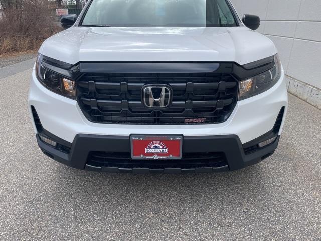 new 2025 Honda Ridgeline car, priced at $40,385