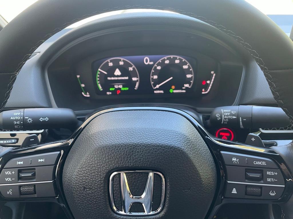 new 2026 Honda Civic Hybrid car, priced at $31,687