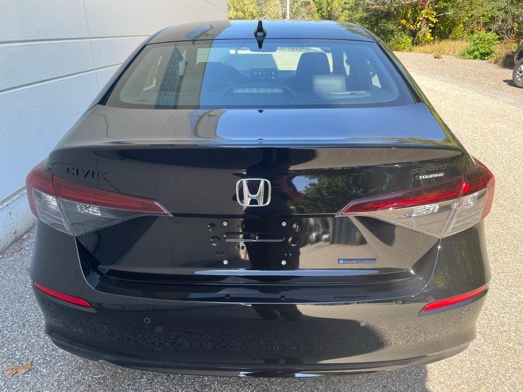 new 2026 Honda Civic Hybrid car, priced at $31,687