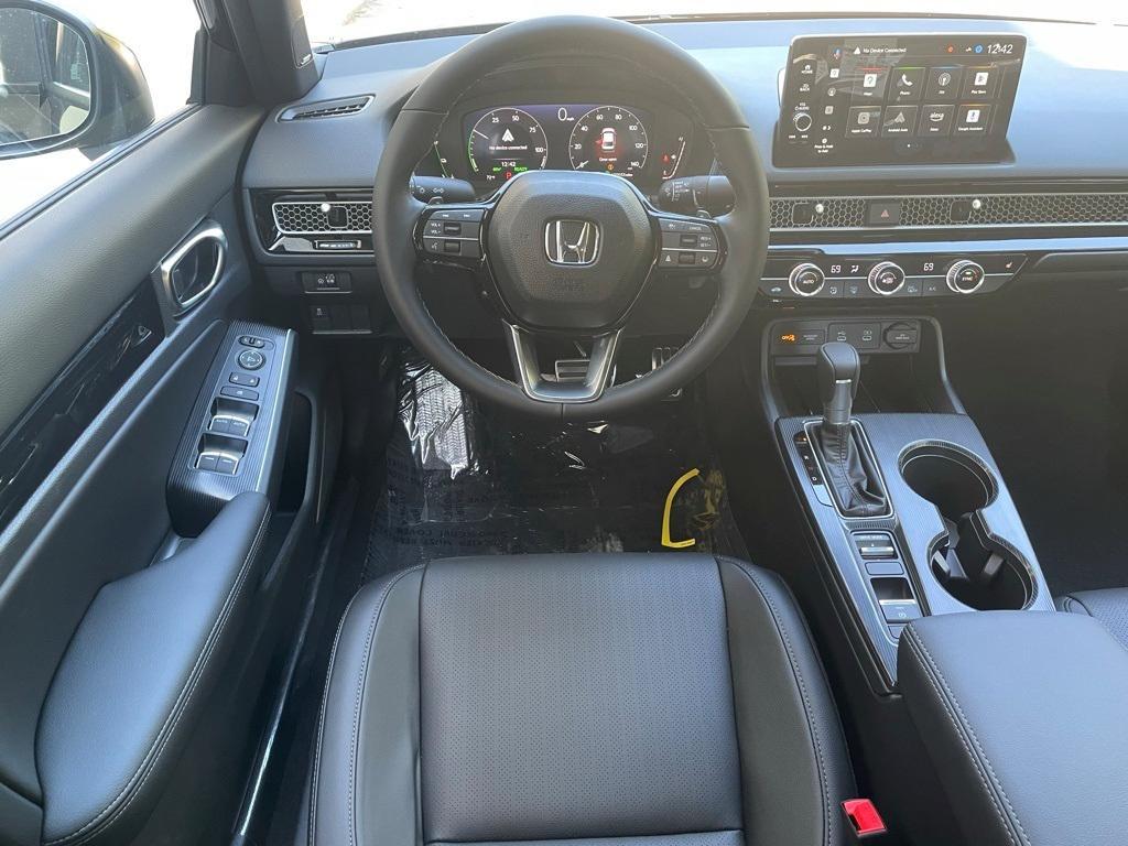 new 2026 Honda Civic Hybrid car, priced at $31,687