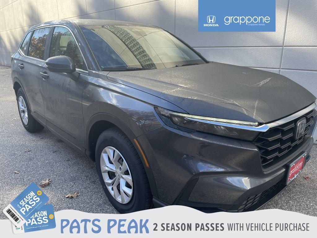 new 2026 Honda CR-V car, priced at $32,508