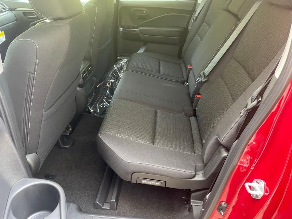 new 2025 Honda Ridgeline car, priced at $40,398