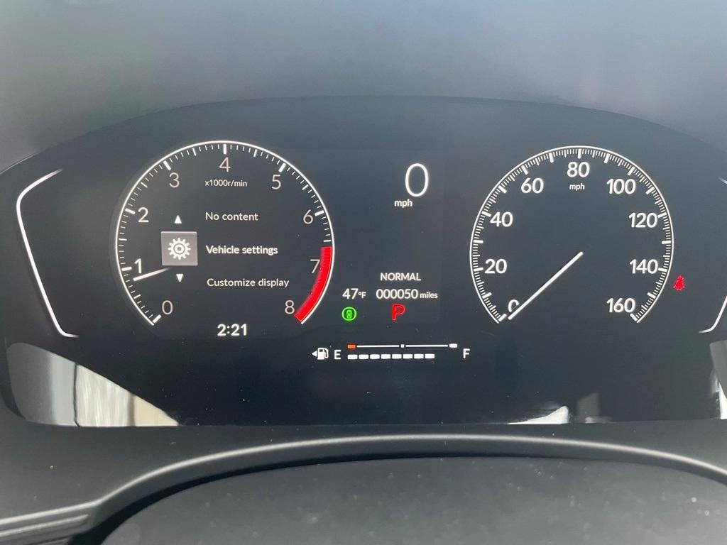 new 2026 Honda Civic car, priced at $27,058