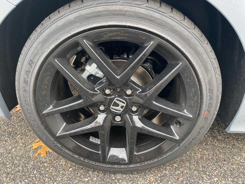 new 2026 Honda Civic car, priced at $27,058