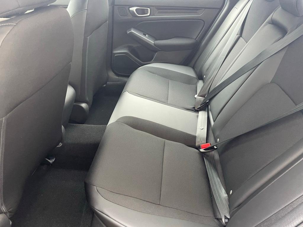 new 2026 Honda Civic car, priced at $27,058