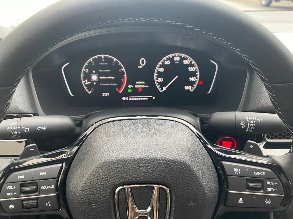 new 2026 Honda Civic car, priced at $27,058