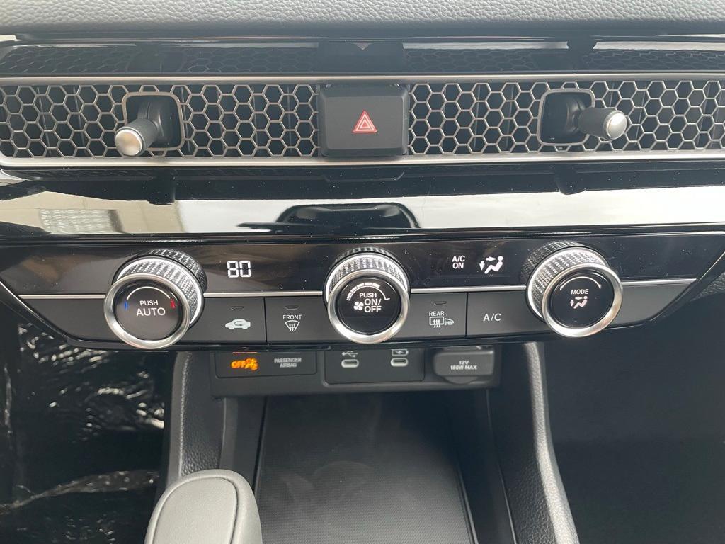 new 2026 Honda Civic car, priced at $27,058