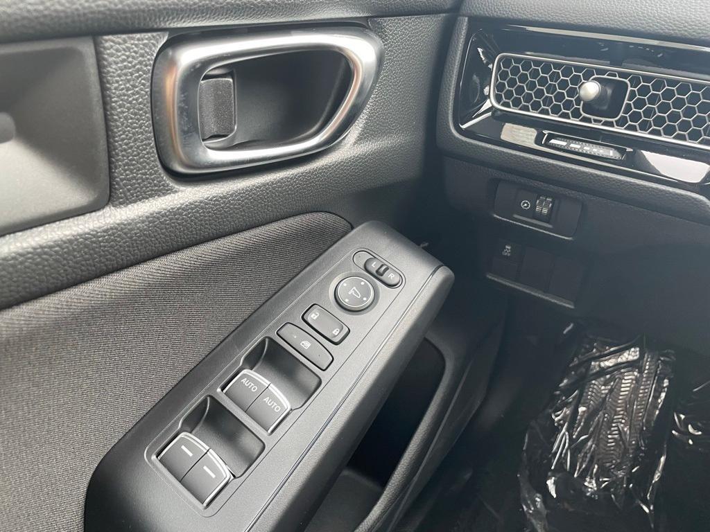 new 2026 Honda Civic car, priced at $27,058