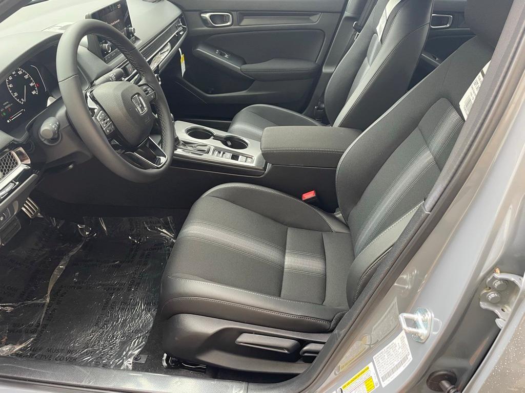 new 2026 Honda Civic car, priced at $27,058