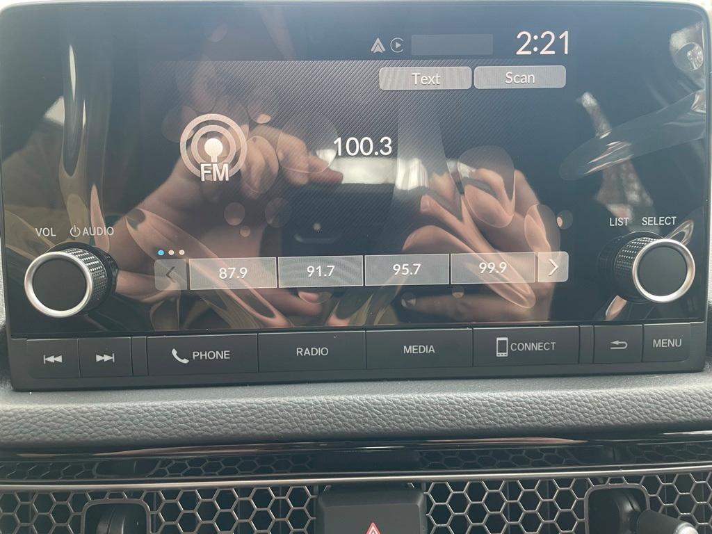 new 2026 Honda Civic car, priced at $27,058