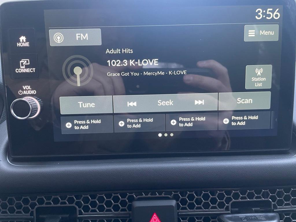 new 2026 Honda HR-V car, priced at $29,564