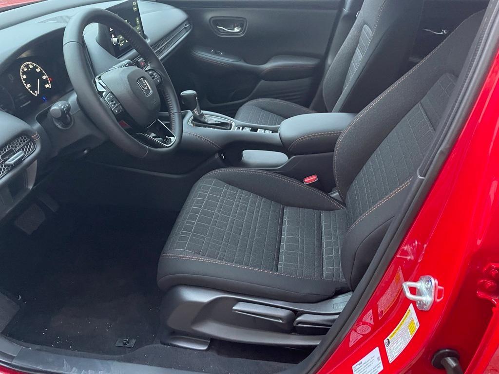 new 2026 Honda HR-V car, priced at $29,564