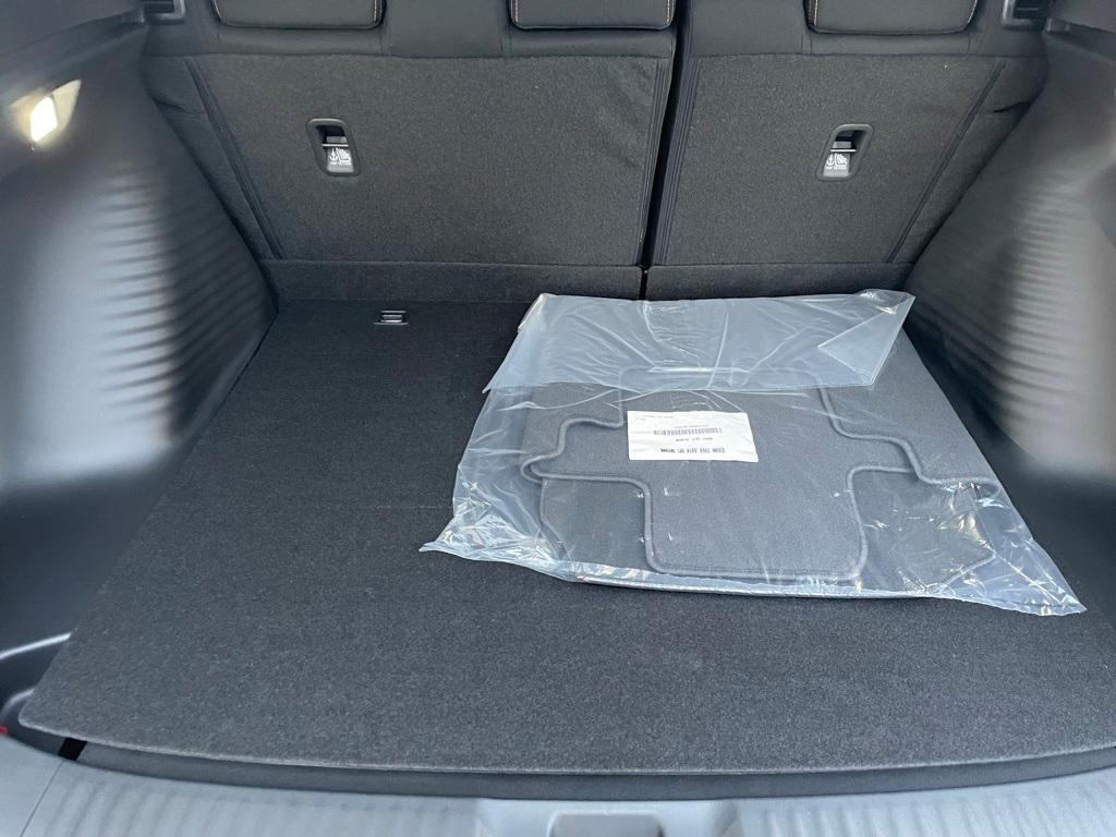 new 2026 Honda HR-V car, priced at $29,564