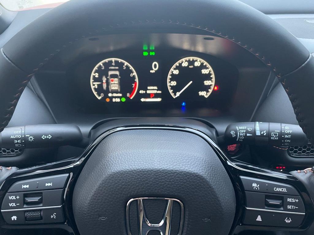 new 2026 Honda HR-V car, priced at $29,564